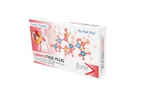 LipiteroTIDE PLUS forte peptidai cholesterolio kiekiui normalizuoti